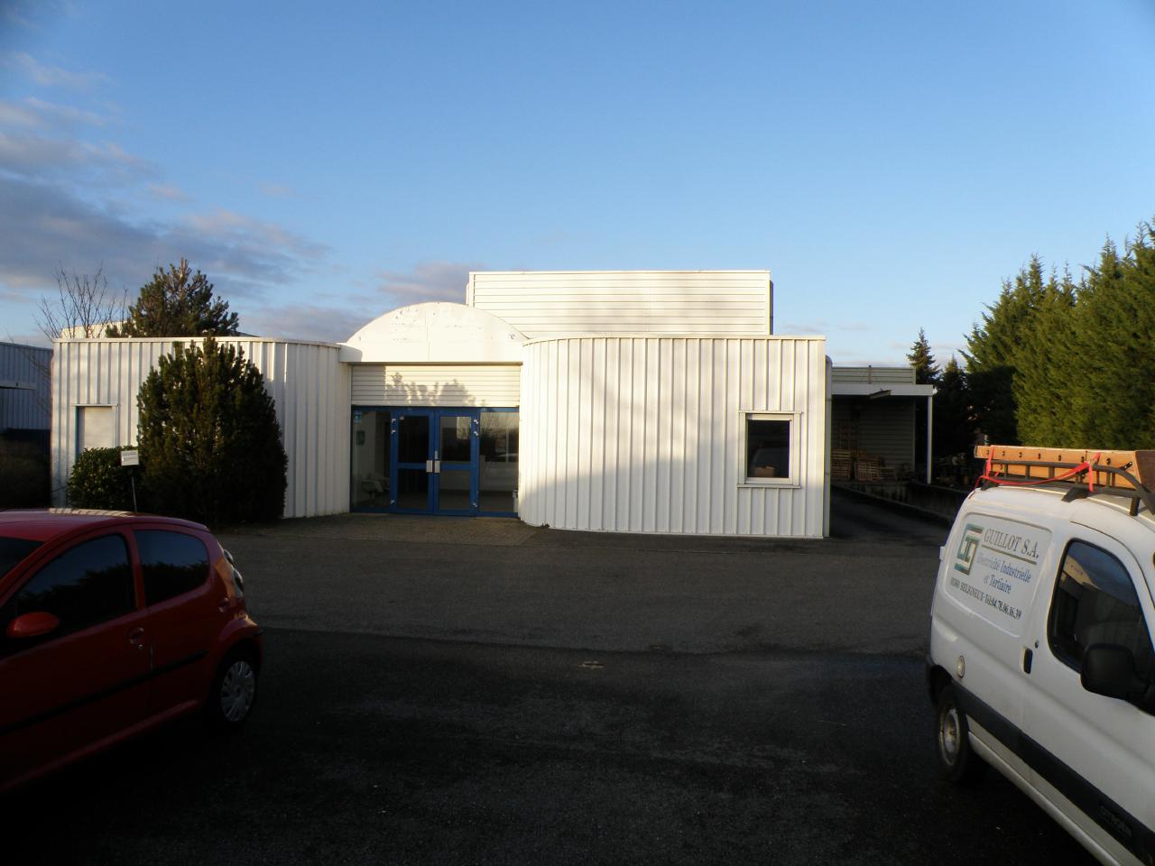 Local d'activité Béligneux 895m² Vente local d'activité Béligneux Ain OVACT2420562 8